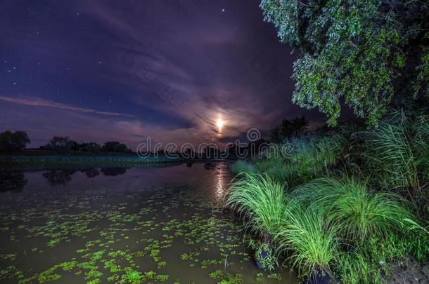 夜风景