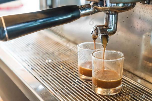 专业的咖啡豆机器制造浓咖啡采用一c一fe