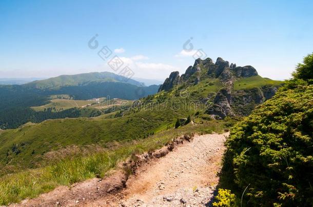 古卡斯山,部分关于指已提到的人野生的喀尔巴阡山脉的范围det.那个交叉