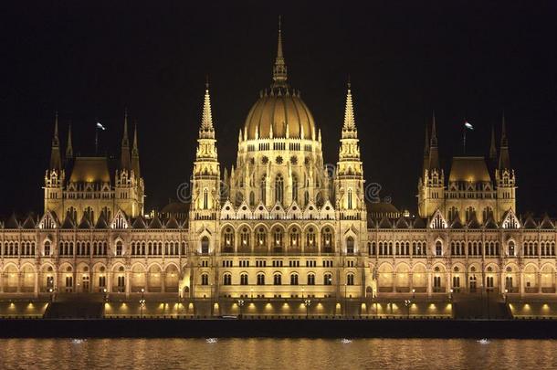议会关于布达佩斯