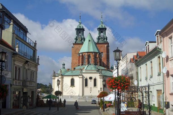 波兰:格涅兹诺总教堂