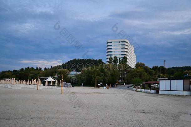 希腊旅馆