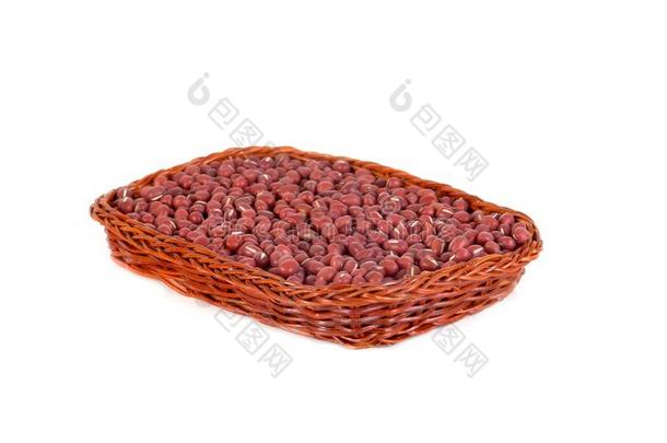 红色的<strong>赤豆</strong>豆采用木制的篮,也叫小豆,=zuki或英语字母表的第18个字母