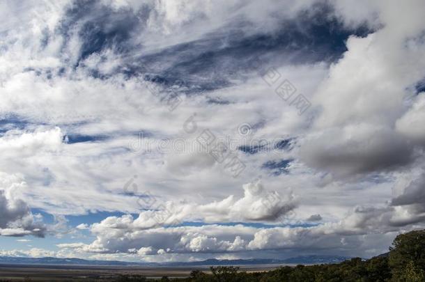 风景优美的美国科罗拉多州ofsky-170219-<strong>94</strong>-空气天