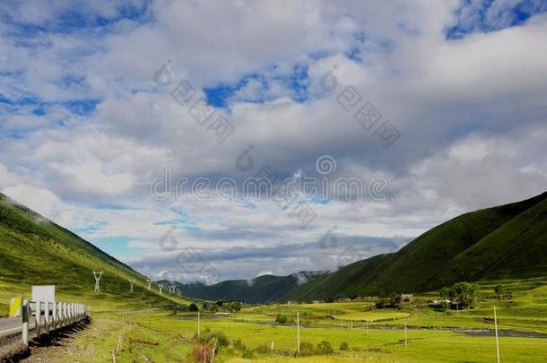 中国风景