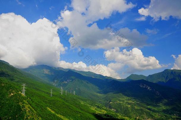 中国风景