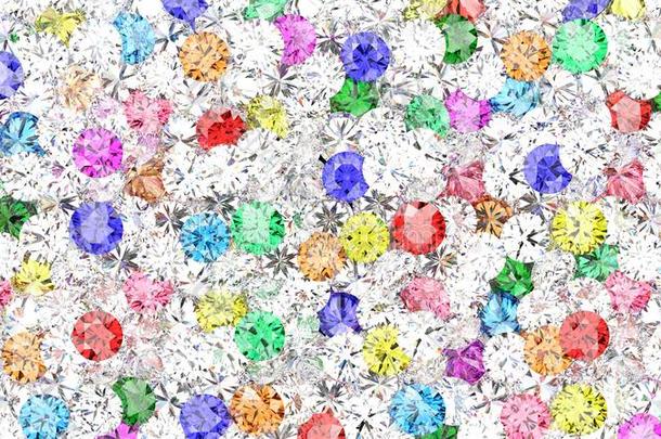3英语字母表中的第四个字母说明特写镜头富有色彩的组关于许多圆形的钻石雨衣