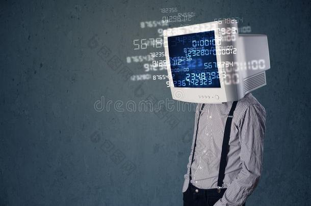 人计算机的显示屏personal计算机个人计算机计算的计算机资料观念