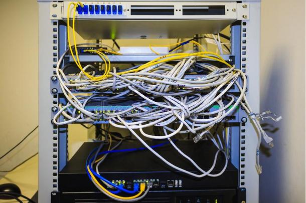 光纤网服务器
