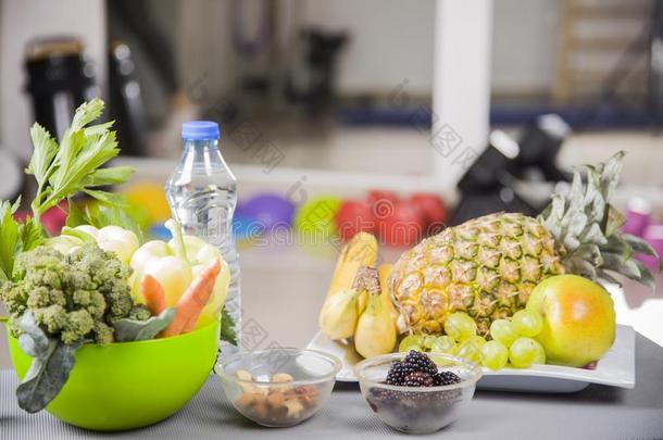 健康的生活方式观念,日常饮食和健康,健康的,食物,斯波尔