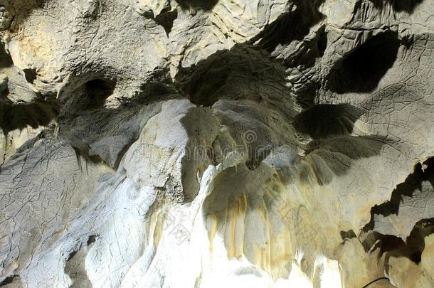 卡兰洞穴关于指已提到的人旧石器时代的年龄