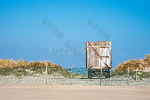 拖车向指已提到的人波罗的海的海海岸采用预警期,德国