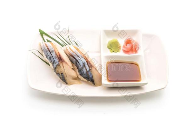 菲律宾香蕉生鱼片<strong>寿司寿司</strong>-日本人食物方式