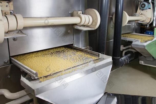 工业的生产关于粘贴自动化的食物工厂