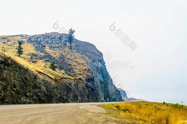 烟绞死越过指已提到的人反式加拿大公路,公路1,一起灵魂