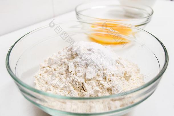 小麦面粉采用一gl一ss碗
