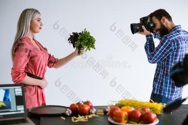 食物摄影协力工作室摄影师