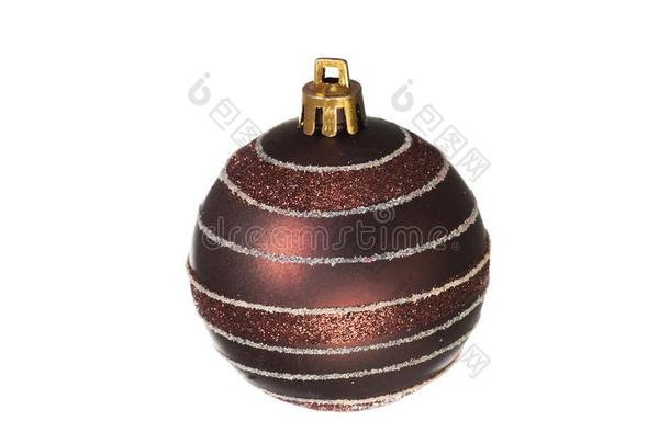 圣诞节<strong>球</strong>向装饰指已提到的人房屋采用这假日