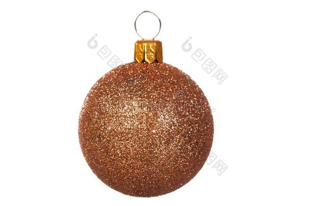 圣诞节球向装饰指已提到的人房屋采用这假日