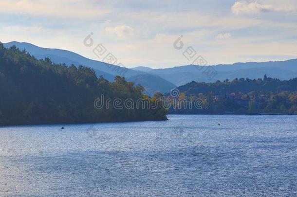 潘查列沃湖保加利亚
