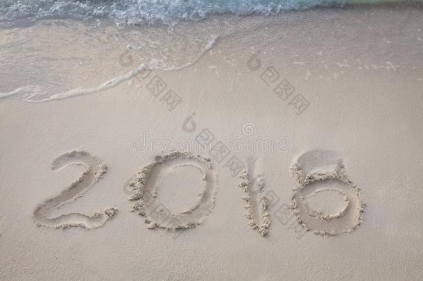 新的年2018是（be的三单形式即将到来的观念.波浪即将到来的向2018观念向