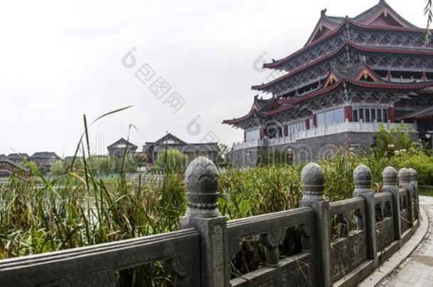 中国古代的建筑学
