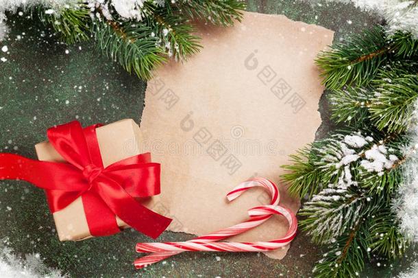 块关于纸为圣诞节祝愿