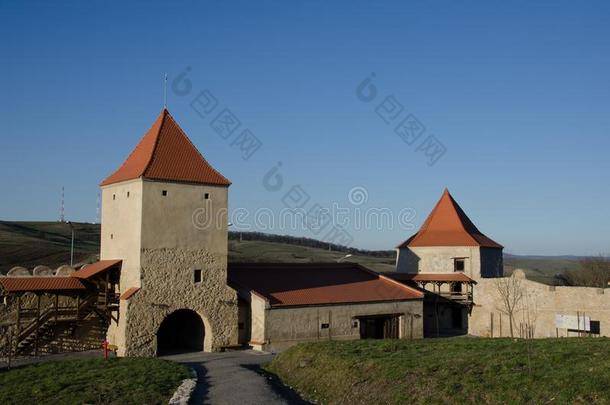 鲁佩亚城堡入口塔,=Transylvania
