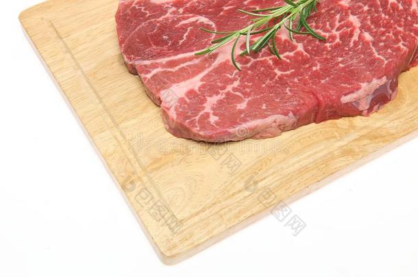 刨<strong>切</strong>的<strong>牛肉</strong>向一锋利的bo一rd