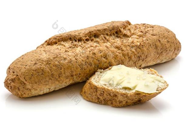 糠面包