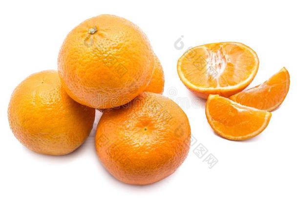 克莱门氏小柑橘