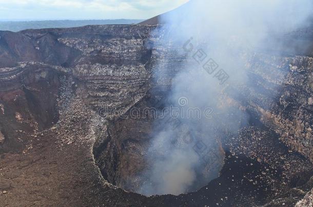 马萨亚火山,尼加拉瓜