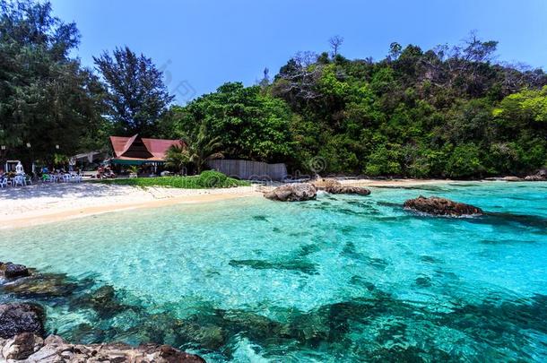 岛鲜奶岛,普吉岛,泰国