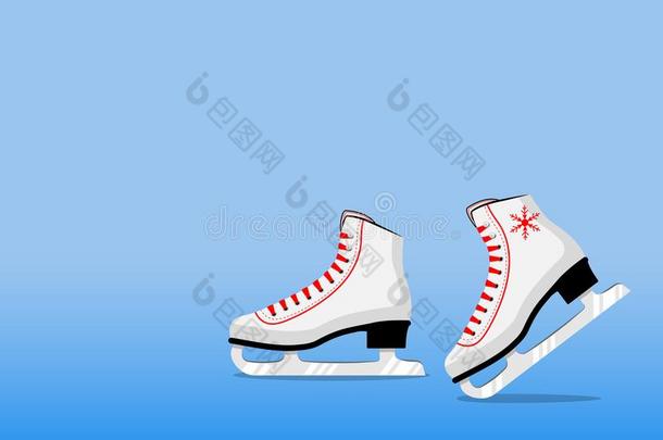 冰溜冰鞋.数字溜冰鞋