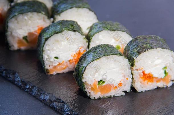 寿司辗和.日本人食物.1