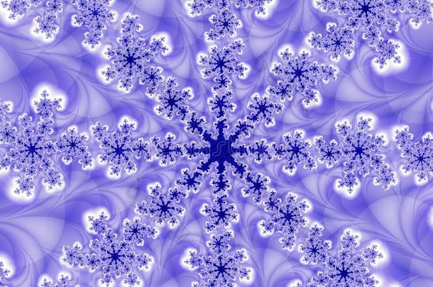 冬圣诞节紫色的背景-不规则碎片形采用指已提到的人形状关于雪