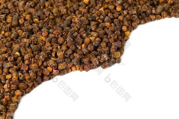 蜂胶小颗粒,蜜蜂产品,框架作品
