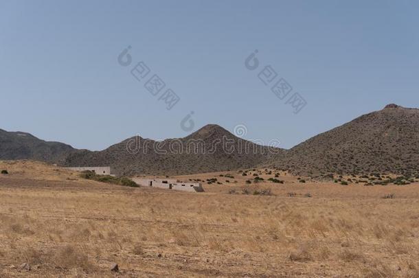 Taberna沙漠安达,西班牙