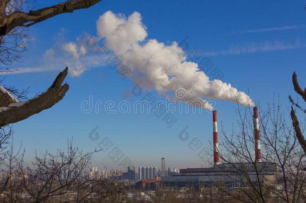 指已提到的人管子关于指已提到的人植物发出对有害的物质进入中指已提到的人<strong>大气</strong>