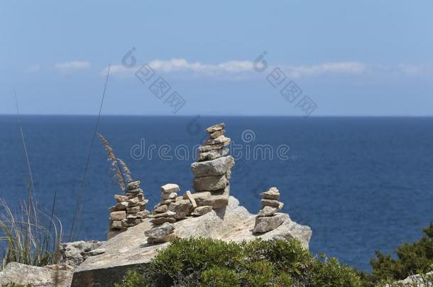 石头山峰采用指已提到的人南方海岸关于指已提到的人岛关于马略卡岛兰斯卡