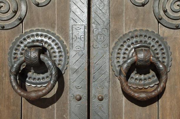 门门环,里斯本总教堂