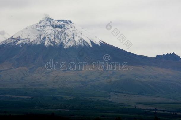 <strong>火山</strong>通古拉华,厄瓜多尔