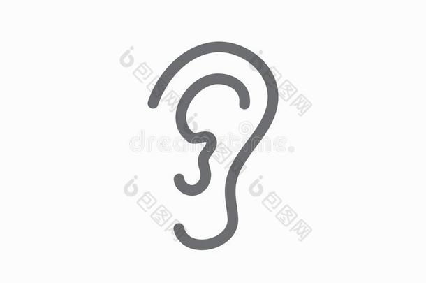 耳朵和耳朵运河梗概偶像影像为h耳朵ing/收听的LosAngeles的简称