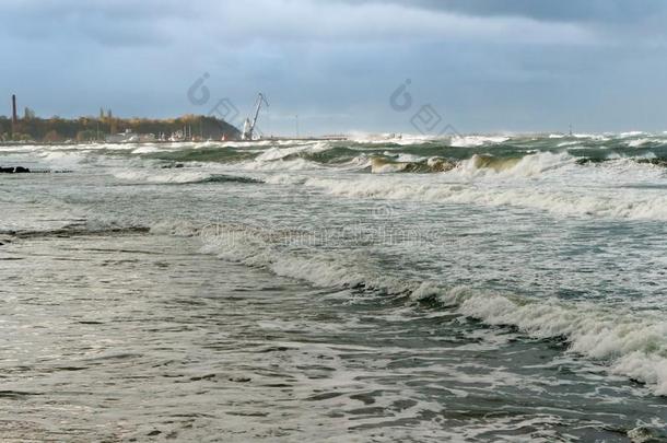 海,<strong>暴风雨</strong>,波,<strong>暴风雨</strong>s,<strong>暴风雨</strong>,气旋,波罗的海的