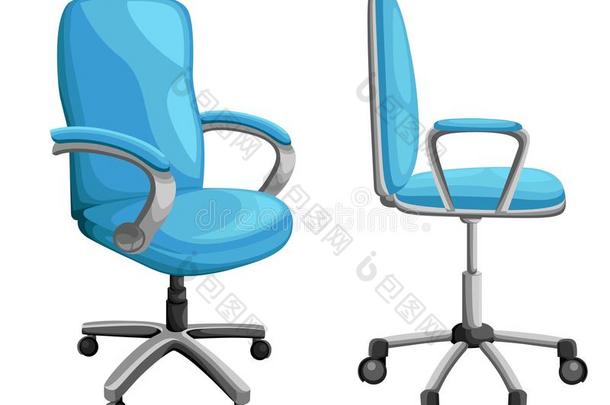 办公室或书<strong>桌椅</strong>子采用各种各样的po采用ts关于看法.Arm椅子或斯托