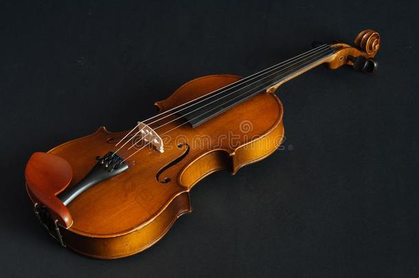 老的小提琴