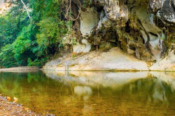 山河采用山氯灭杀威国家的公园采用泰国