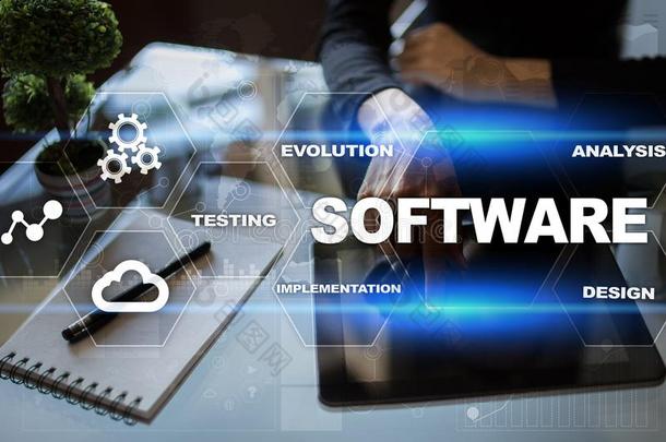 软件发展.资料数字的程序体系科技Colombia哥伦比亚