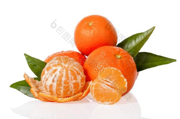 桔子曼达林,克莱门氏小<strong>柑橘</strong>,<strong>橘子</strong>或小的或anges和