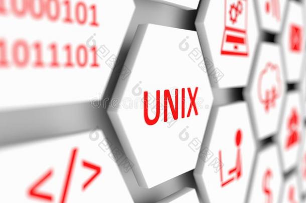 UNIX操作系统一种多用户的计算机操作系统观念